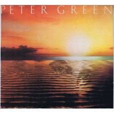 PETER GREEN Little Dreamer (PVK PVLS 102) UK 1980 LP